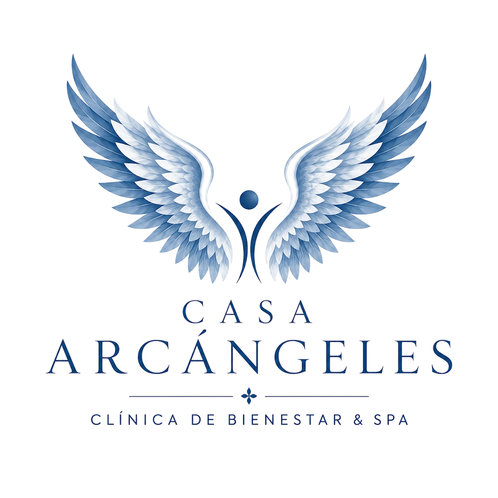 Casa Arcángeles — Clínica de Bienestar & Spa